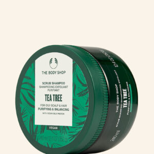 Tea Tree Purifying & Balancing Hair & Scalp Scrub